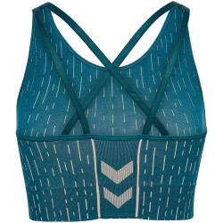 hummel hmlMT DROPS Seamless Sport-BH Damen 7332 -...
