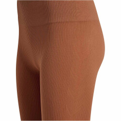 hummel hmlMT ADAPT Seamless Mid-Waist Tights Damen 8144 - mocha bisque XS