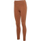 hummel hmlMT ADAPT Seamless Mid-Waist Tights Damen 8144 - mocha bisque XS