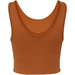 hummel hmlMT ADAPT zweiseitiges Seamless Top Damen 8144 -...