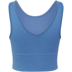 hummel hmlMT ADAPT zweiseitiges Seamless Top Damen 4250 -...
