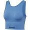 hummel hmlMT ADAPT zweiseitiges Seamless Top Damen 4250 - coronet blue XS