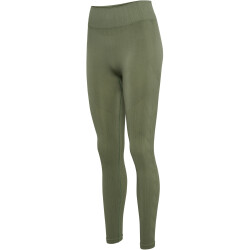 hummel hmlMT DEFINE Seamless Scrunch Leggings Damen 6754...