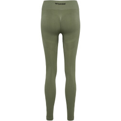 hummel hmlMT DEFINE Seamless Scrunch Leggings Damen 6754...