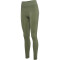 hummel hmlMT DEFINE Seamless Scrunch Leggings Damen 6754 - deep lichen green XL