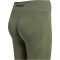 hummel hmlMT DEFINE Seamless Scrunch Leggings Damen 6754 - deep lichen green XL