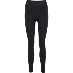 hummel hmlMT DEFINE Seamless Scrunch Leggings Damen 2001 - black XS
