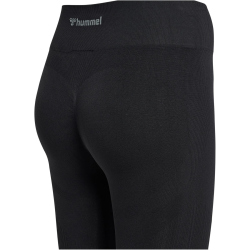 hummel hmlMT DEFINE Seamless Scrunch Leggings Damen 2001 - black XS