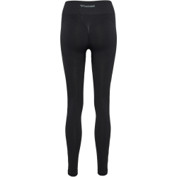 hummel hmlMT DEFINE Seamless Scrunch Leggings Damen 2001 - black L