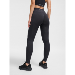 hummel hmlMT DEFINE Seamless Scrunch Leggings Damen 2001 - black L