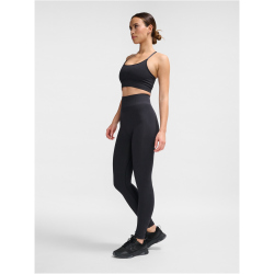 hummel hmlMT DEFINE Seamless Scrunch Leggings Damen 2001 - black L