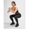 hummel hmlMT DEFINE Seamless Scrunch Leggings Damen 2001 - black L