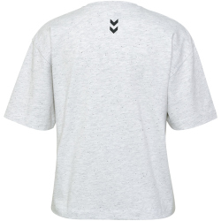 hummel hmlMT ULTRA Boxy Shorts T-Shirt Damen 9297 - white...