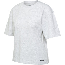 hummel hmlMT ULTRA Boxy Shorts T-Shirt Damen 9297 - white...