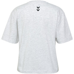 hummel hmlMT ULTRA Boxy Shorts T-Shirt Damen 9297 - white...