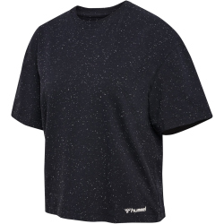 hummel hmlMT ULTRA Shorts T-Shirt Damen 2508 - black...