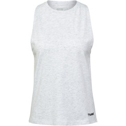 hummel hmlMT ULTRA Top Damen 9297 - white melange S