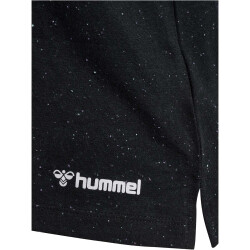 hummel hmlMT ULTRA Top Damen 2282 - black/multi colour melange XS