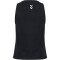 hummel hmlMT ULTRA Top Damen 2282 - black/multi colour melange XS