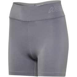 hummel hmlTE Fundamental Mid-Waist Shorts Damen 2864 -...
