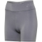 hummel hmlTE Fundamental Mid-Waist Shorts Damen 2864 - quiet shade XS