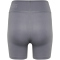 hummel hmlTE Fundamental Mid-Waist Shorts Damen 2864 - quiet shade XS