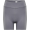 hummel hmlTE Fundamental Mid-Waist Shorts Damen 2864 - quiet shade S