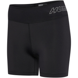 hummel hmlTE Fundamental Mid-Waist Shorts Damen 2114 -...