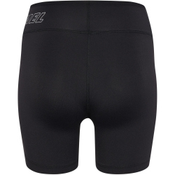hummel hmlTE Fundamental Mid-Waist Shorts Damen 2114 -...