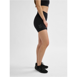 hummel hmlTE Fundamental Mid-Waist Shorts Damen 2114 -...