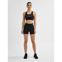 hummel hmlTE Fundamental Mid-Waist Shorts Damen 2114 -...