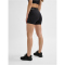 hummel hmlTE FUNDAMENTAL kurze Mid-Waist Leggings Damen 2114 - black/white XS