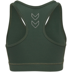 hummel hmlTE FUNDAMENTAL Sport-BH Damen 6126 - climbing...