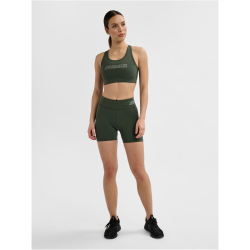 hummel hmlTE FUNDAMENTAL Sport-BH Damen 6126 - climbing...