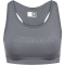 hummel hmlTE FUNDAMENTAL Sport-BH Damen 2864 - quiet shade XS
