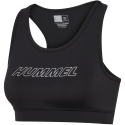 hummel hmlTE FUNDAMENTAL Sport-BH Damen 2114 -...