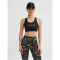 hummel hmlTE FUNDAMENTAL Sport-BH Damen 2114 - black/white XS