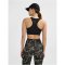 hummel hmlTE FUNDAMENTAL Sport-BH Damen 2114 - black/white XS