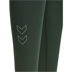 hummel hmlTE FUNDAMENTAL Mid-Waist Leggings Damen 6126 -...
