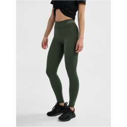 hummel hmlTE FUNDAMENTAL Mid-Waist Leggings Damen 6126 -...