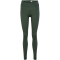 hummel hmlTE FUNDAMENTAL Mid-Waist Leggings Damen 6126 - climbing ivy XS