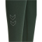 hummel hmlTE FUNDAMENTAL Mid-Waist Leggings Damen 6126 - climbing ivy XS