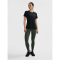 hummel hmlTE FUNDAMENTAL Mid-Waist Leggings Damen 6126 - climbing ivy XS