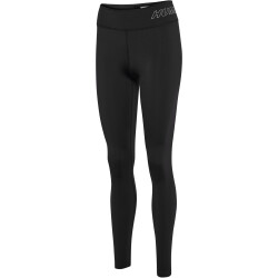 hummel hmlTE FUNDAMENTAL Mid-Waist Leggings Damen 2114 -...