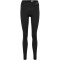 hummel hmlTE FUNDAMENTAL Mid-Waist Leggings Damen 2114 - black/white XS