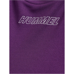hummel hmlTE TOLA T-Shirt Damen 3397 - imperial purple XS