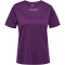 hummel hmlTE TOLA T-Shirt Damen 3397 - imperial purple XS