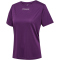 hummel hmlTE TOLA T-Shirt Damen 3397 - imperial purple XS