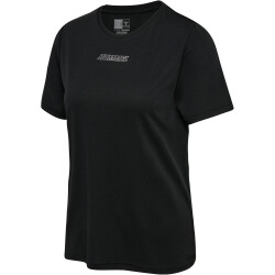 hummel hmlTE TOLA T-Shirt Damen 2001 - black XS