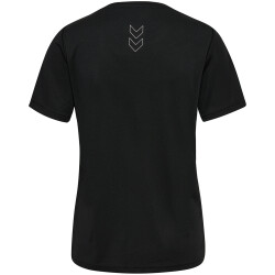 hummel hmlTE TOLA T-Shirt Damen 2001 - black XS